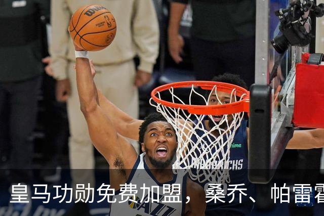 皇马功勋免费加盟，桑乔、帕雷霍进入视野，拉莫斯也来？赫塔菲开心