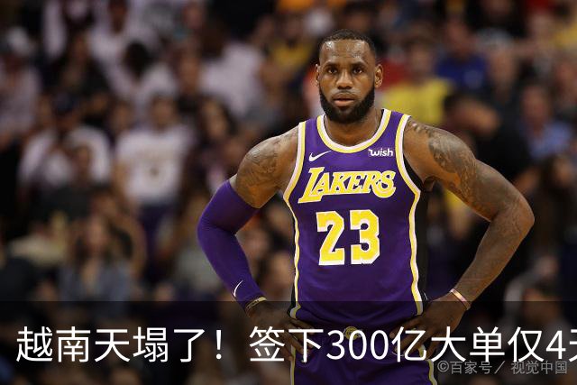 越南天塌了！签下300亿大单仅4天，中国新出一项公告，项目或流产